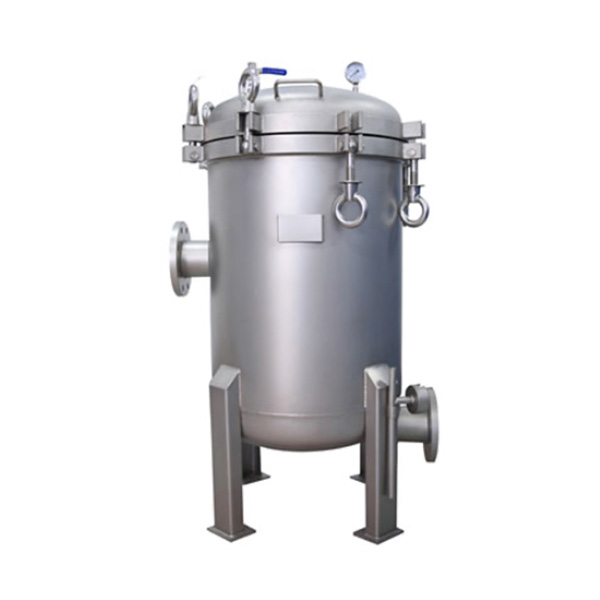 Корпус фильтра с несколькими мешками