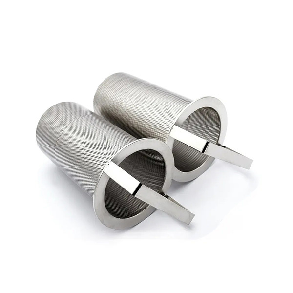 Корзина из нержавеющей стали