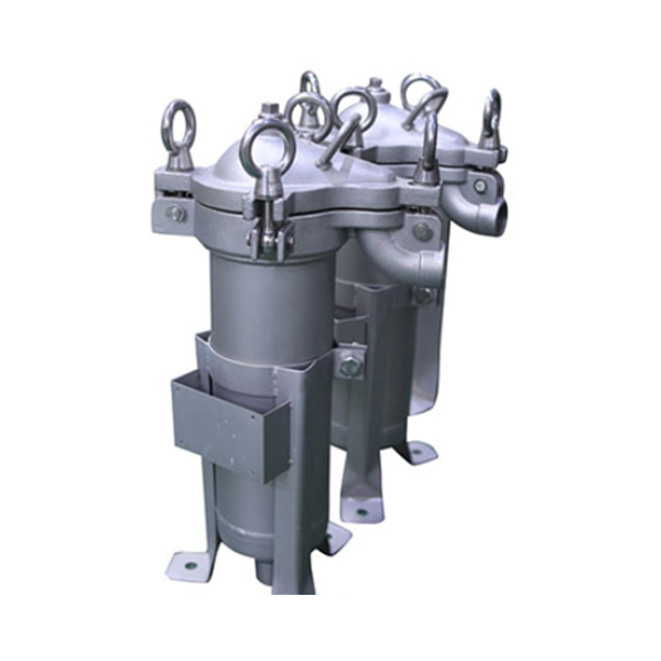 TFF-102-050G фильтрующий корпус бокового входа