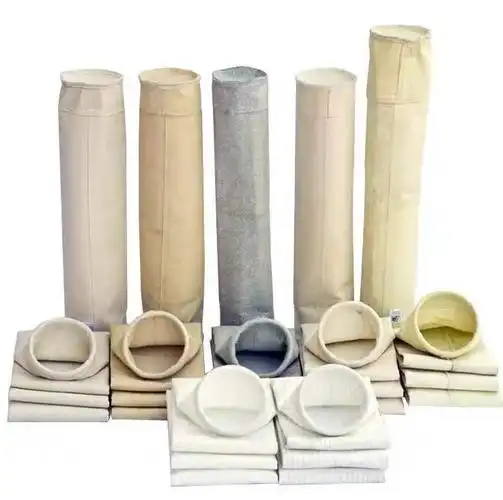 Фильтровальная сумка для асфальтосмесительного завода