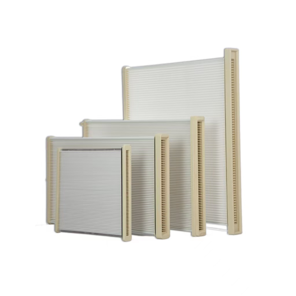 Плоский фильтр элементов