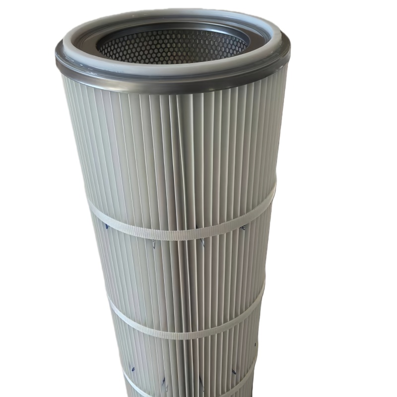 Пыль собирает патроны фильтра